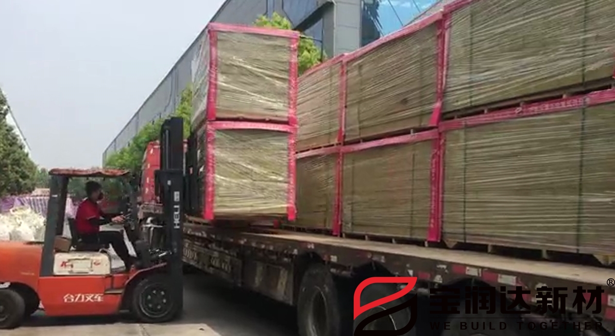宝润达一体板生产发货