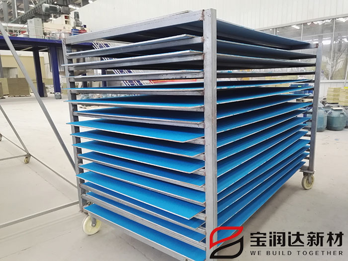 外墙保温装饰一体板