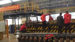 宝润达精益改善周圆满举行-现场改善