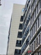 福建闽清坂东医院氟碳漆外墙一体板项目