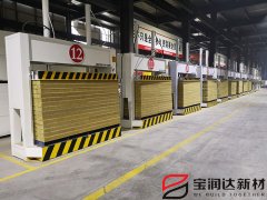 宝润达外墙保温装饰一体板复合