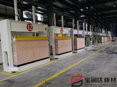 宝润达真金板保温装饰一体复合板