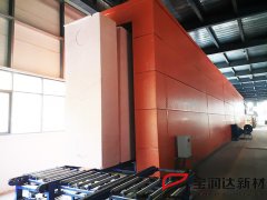 宝润达外墙防火保温真金板