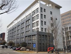 宝润达外墙保温一体板应用郑州电力学院外墙翻新项目