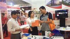 宝润达参加2019年越南国际建材