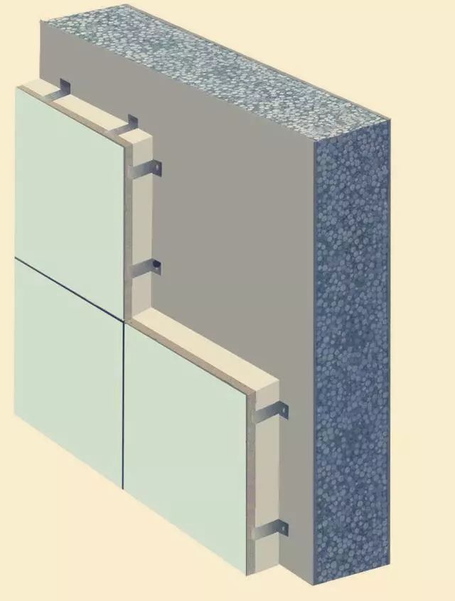 外墙保温一体板