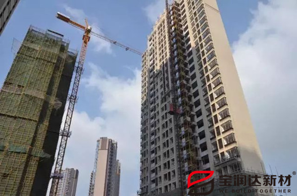 外墙保温一体板