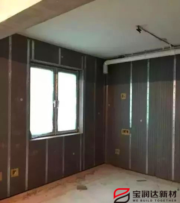 外墙保温一体板