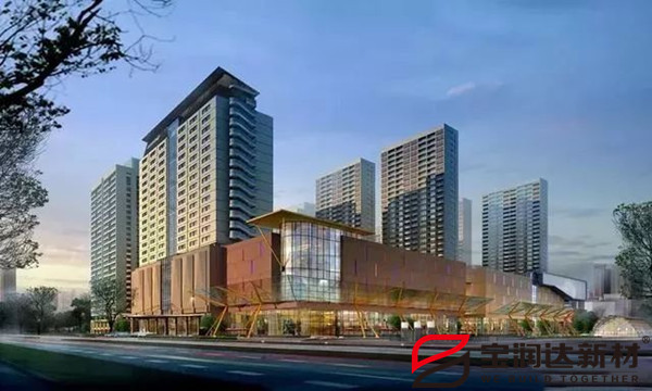 保温一体板厂家