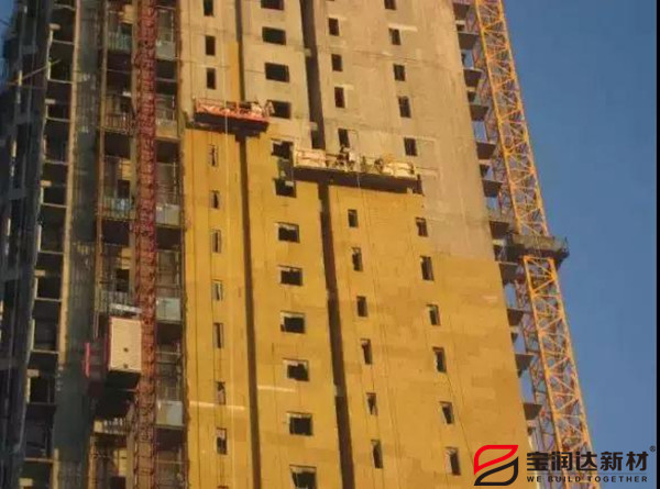 外墙保温一体板