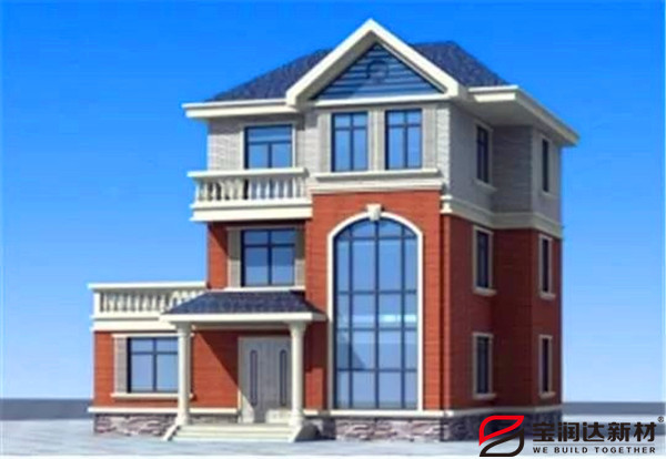 外墙保温一体板