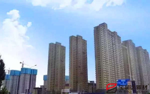 外墙保温一体板