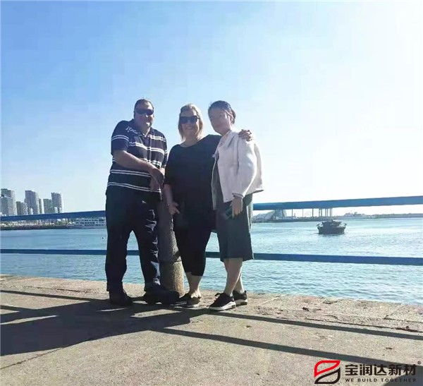 宝润达外墙保温一体板