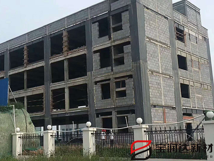 岩棉保温一体板