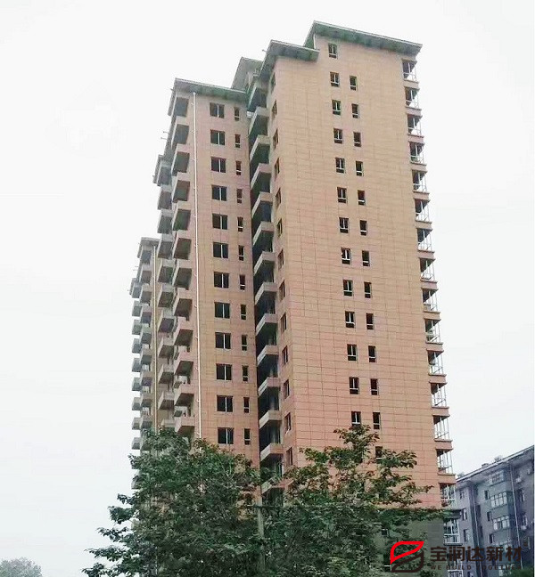 外墙保温一体板