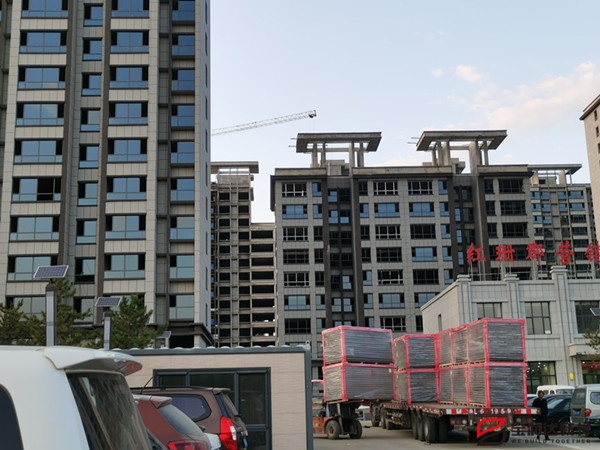 外墙保温一体板