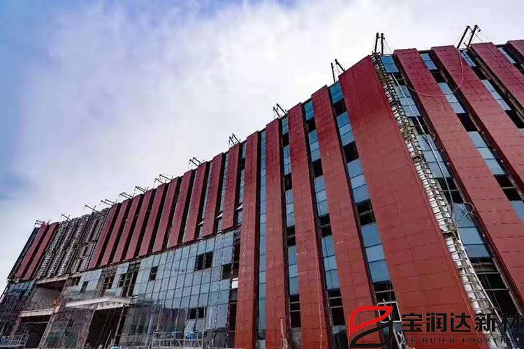 陶瓷保温一体板