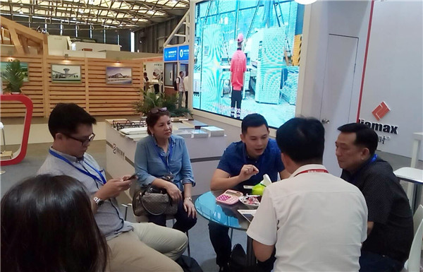 宝润达上海国际绿色建材展