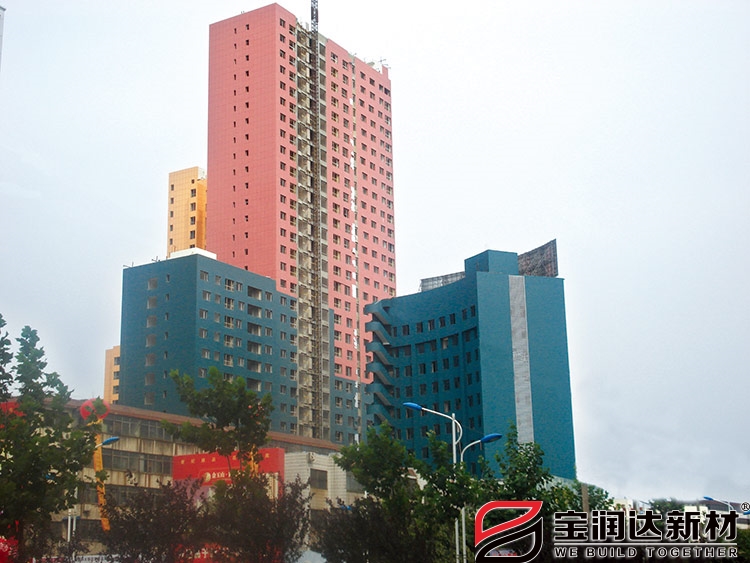 山东临沂四季春天