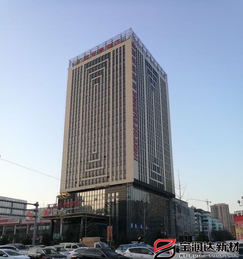 山西太原悦景酒店